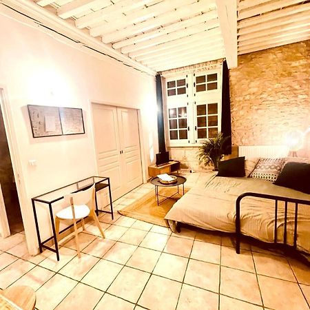 Le Moka Charmant Appartement Au Coeur De Ville Nimes Exterior photo