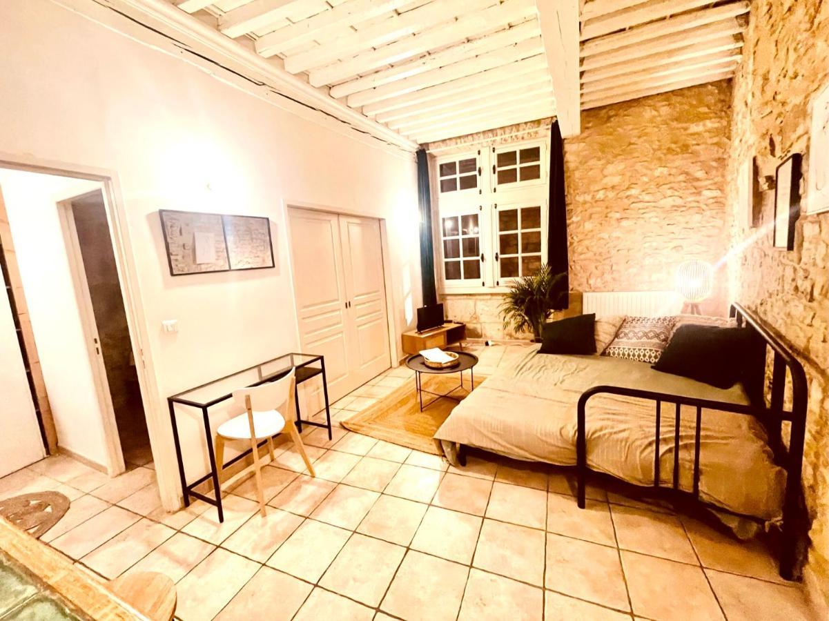 Le Moka Charmant Appartement Au Coeur De Ville Nimes Exterior photo