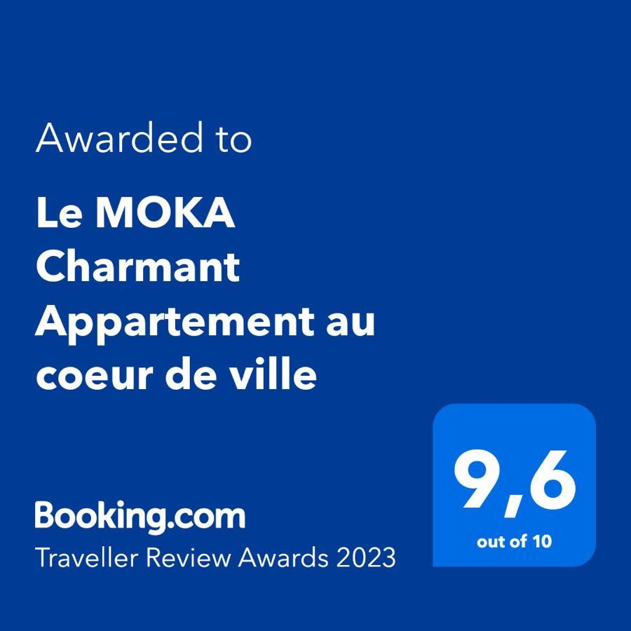 Le Moka Charmant Appartement Au Coeur De Ville Nimes Exterior photo